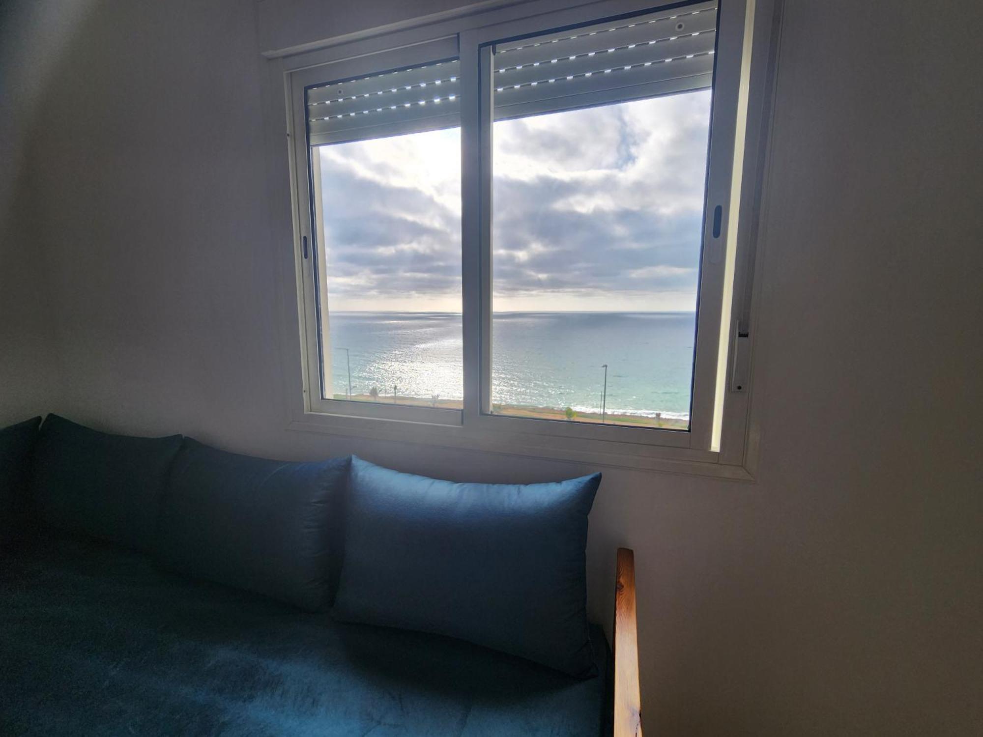 Vue Extra Sur La Mer Rabat Exterior foto